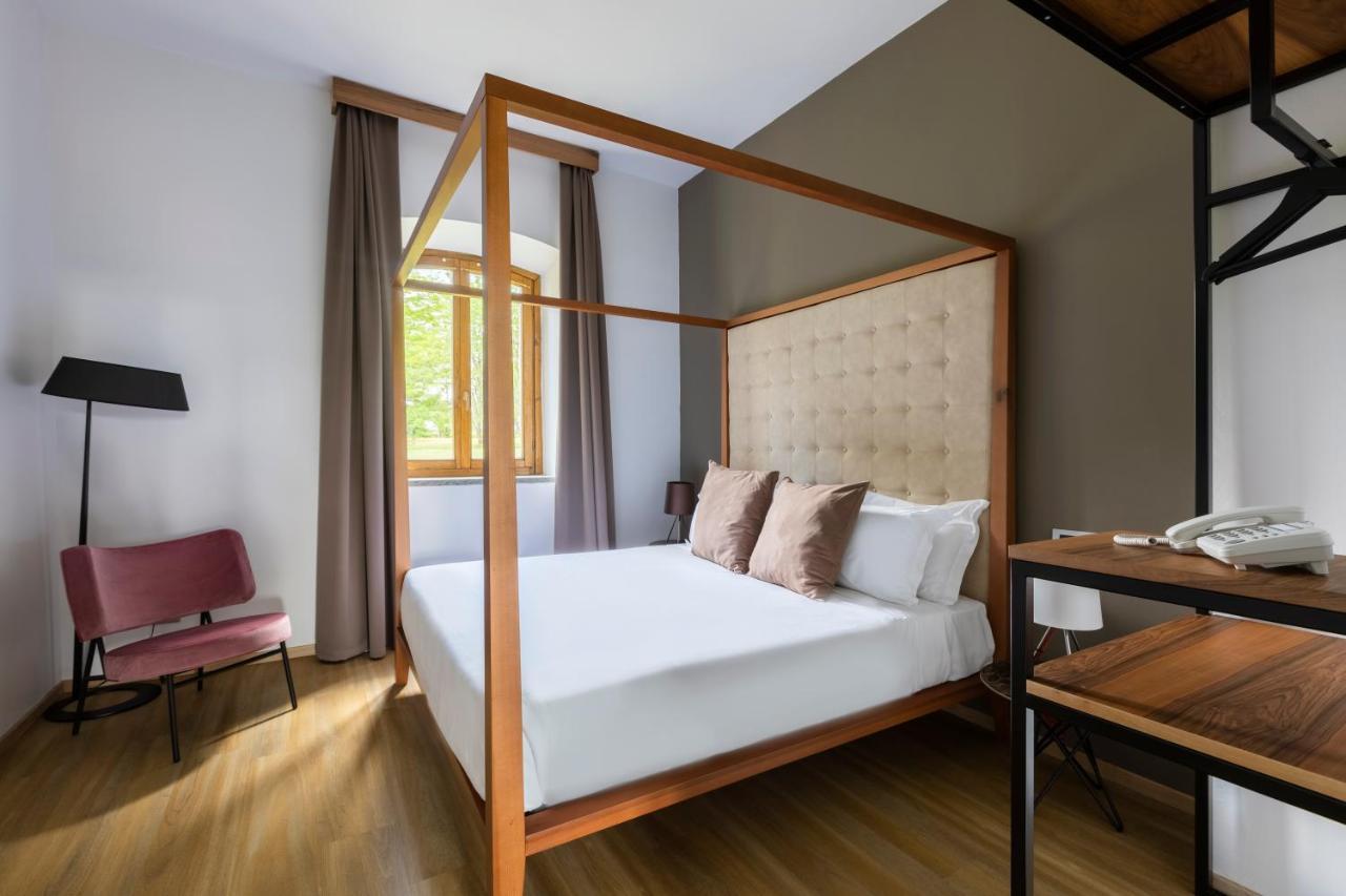 Antico Borgo Di Sutri Hotel Kültér fotó