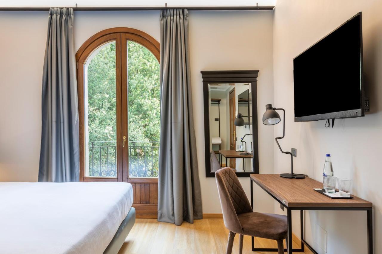 Antico Borgo Di Sutri Hotel Kültér fotó