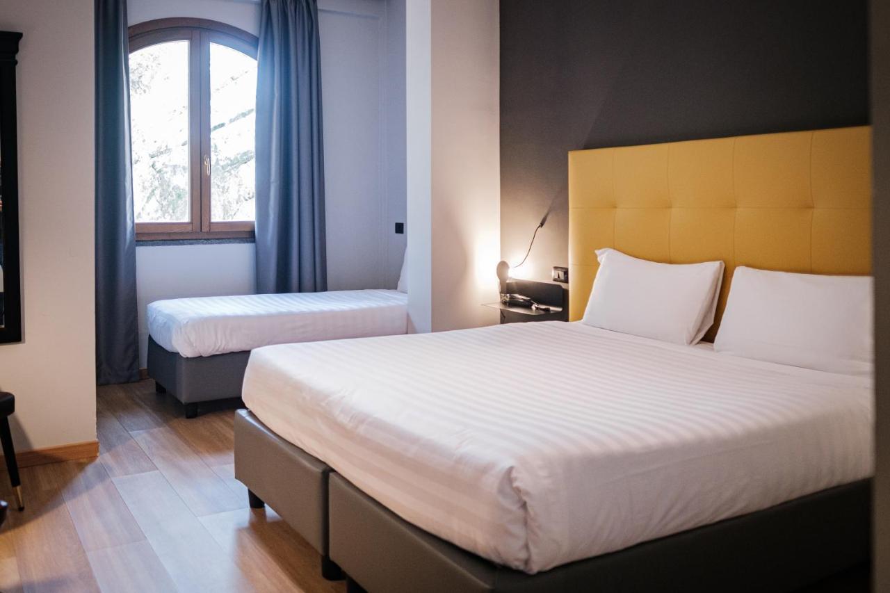 Antico Borgo Di Sutri Hotel Kültér fotó