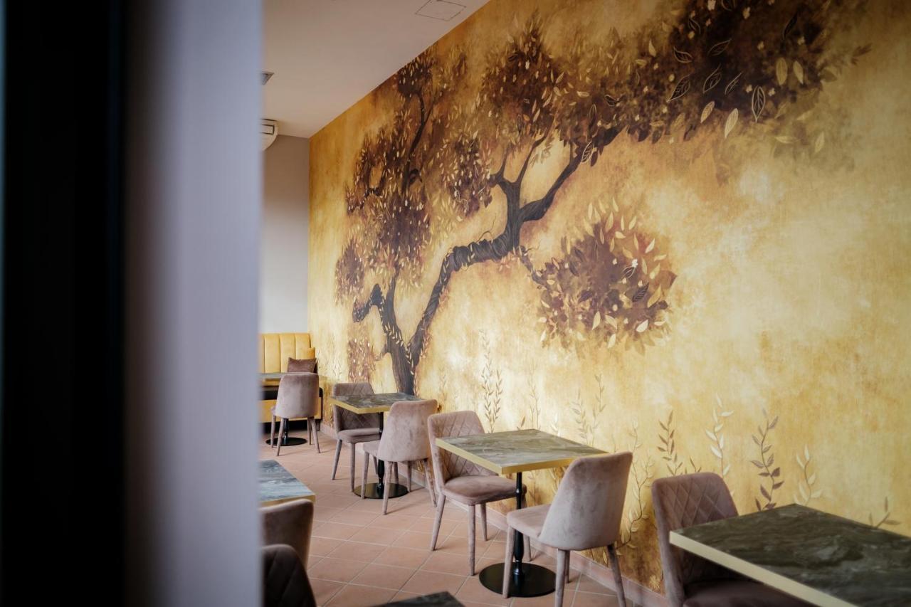 Antico Borgo Di Sutri Hotel Kültér fotó