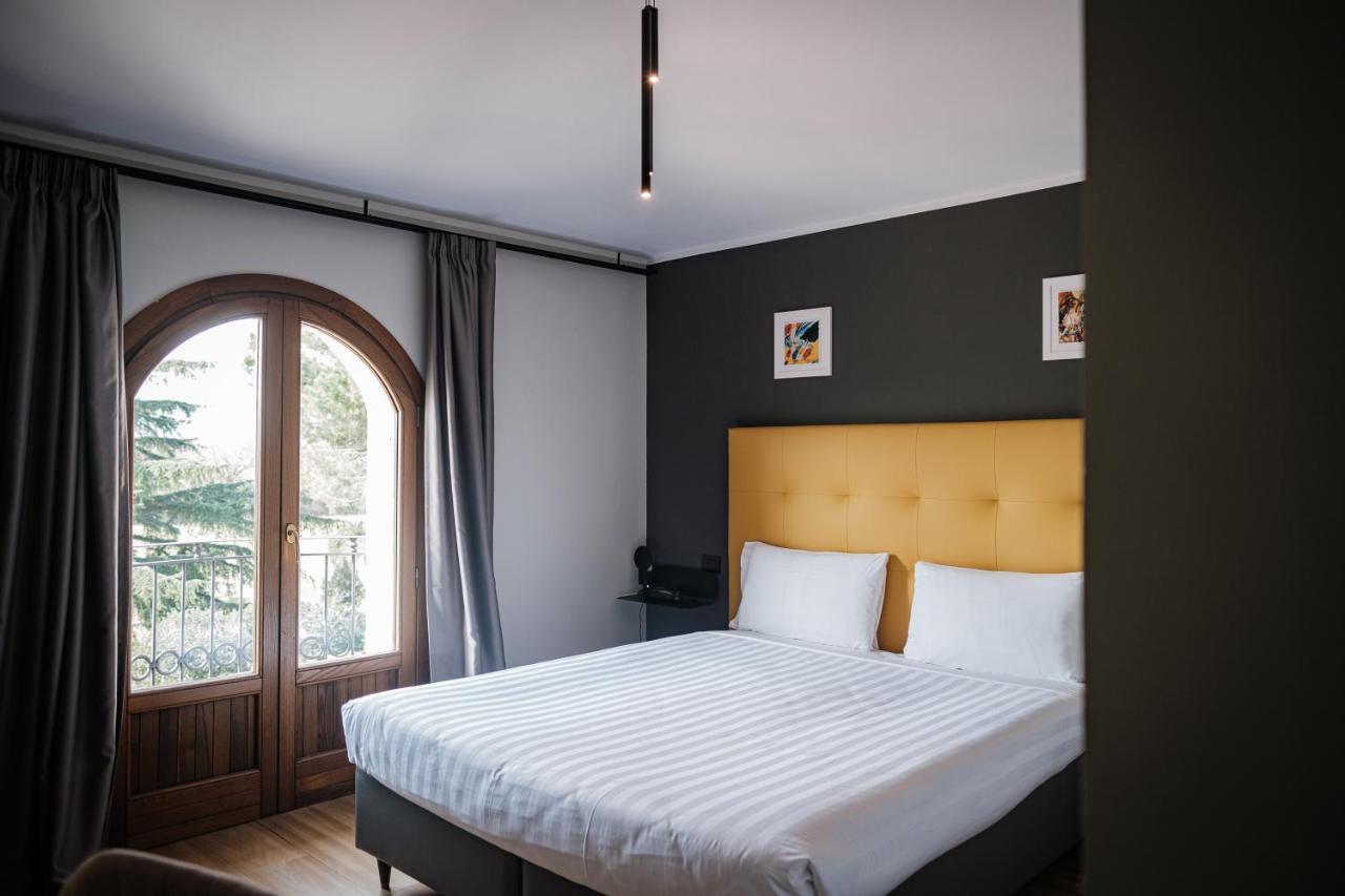 Antico Borgo Di Sutri Hotel Kültér fotó