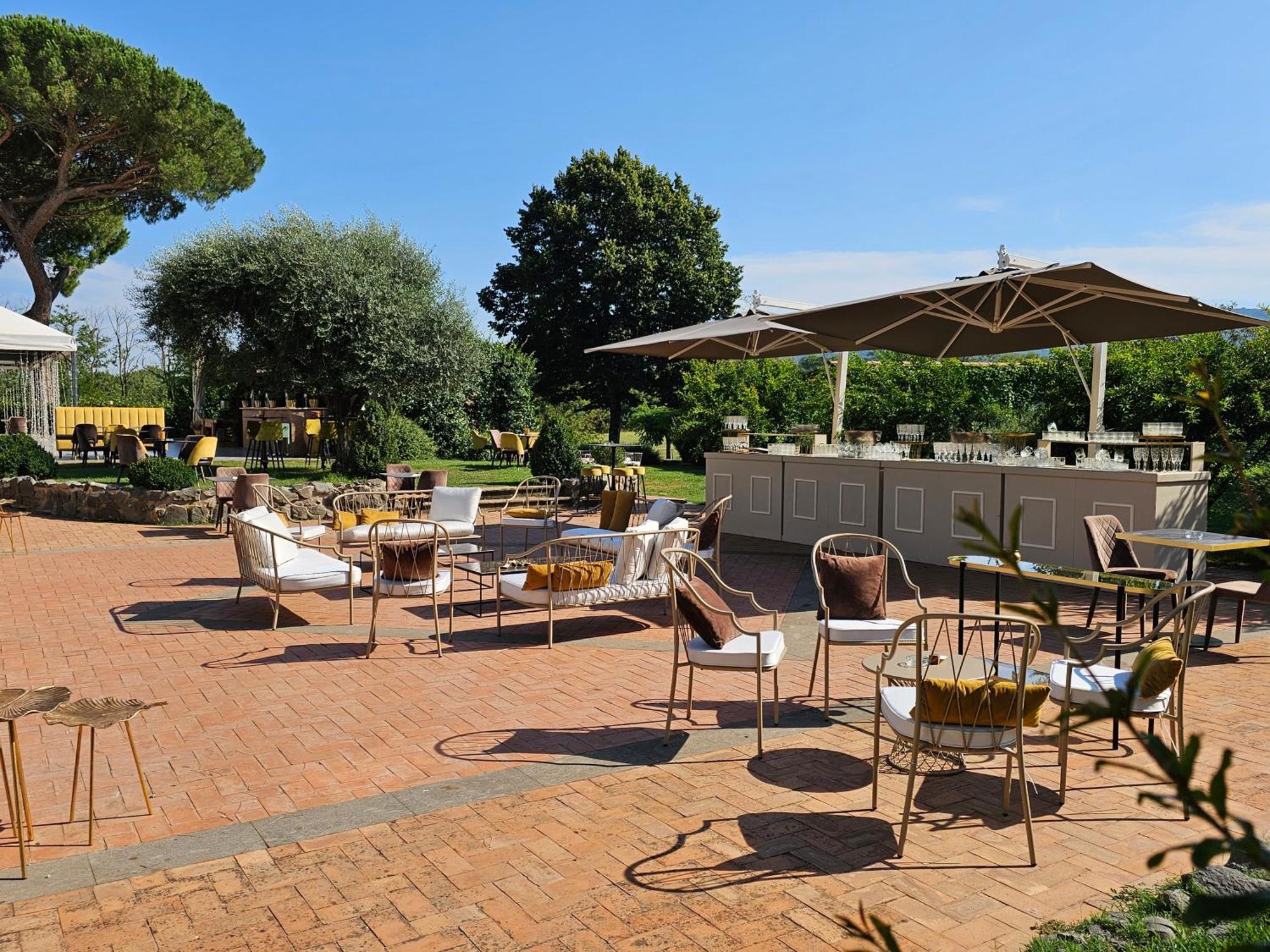 Antico Borgo Di Sutri Hotel Kültér fotó