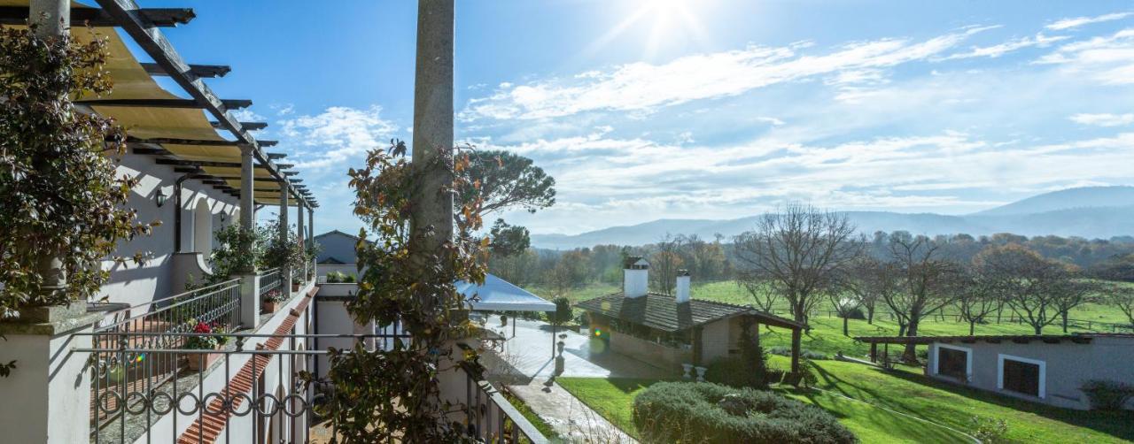 Antico Borgo Di Sutri Hotel Kültér fotó