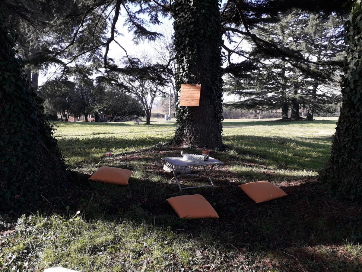 Antico Borgo Di Sutri Hotel Kültér fotó
